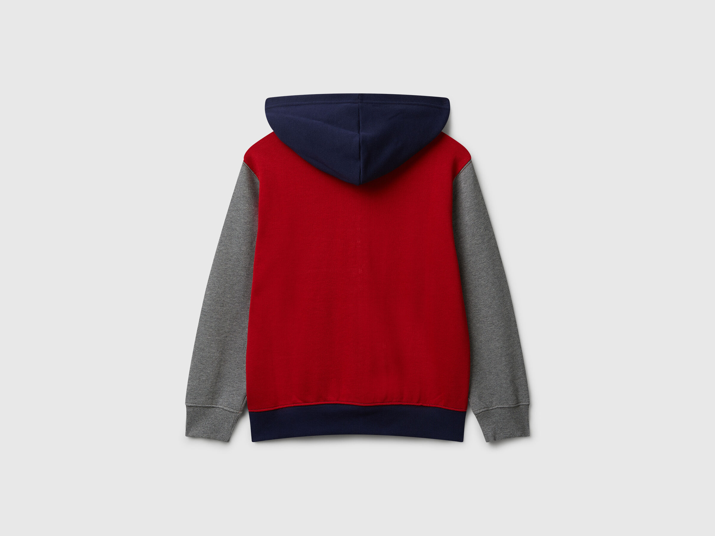 JACKET W/HOOD L/S Junior Boy image number 2